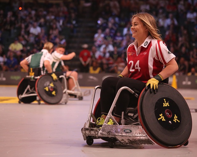 Le foot fauteuil : du football pour les handisport